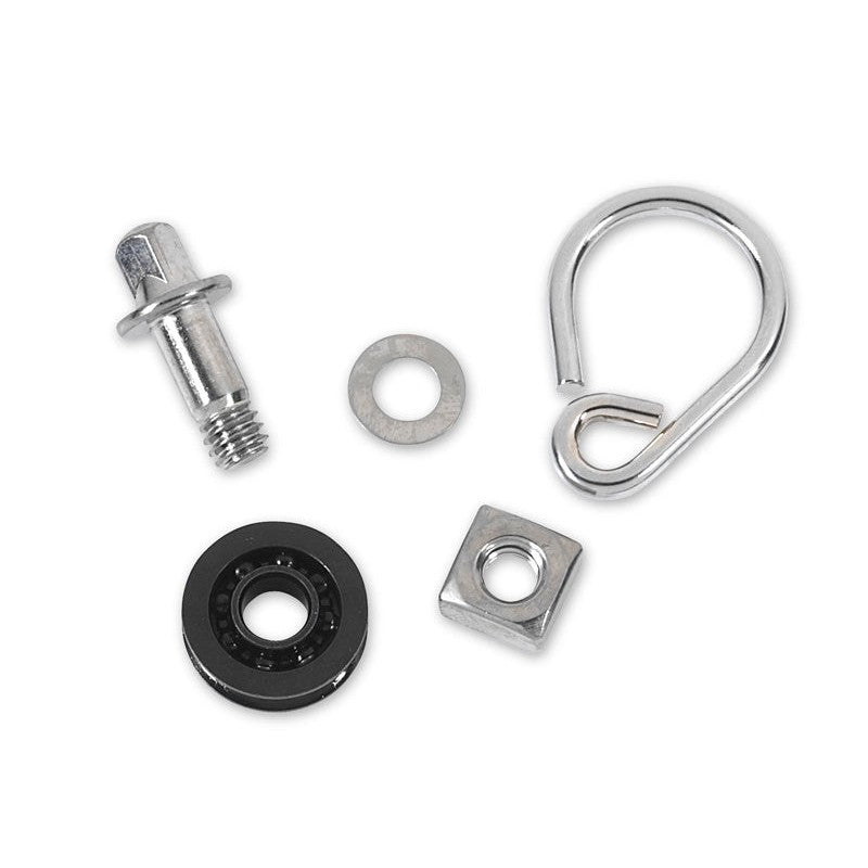 DW Hardware - Rocker Assembly With Bearing Rocker, Key Screw - DWSM018-3