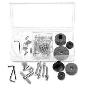 DW Hardware - Drum Replacement Hardware Parts Survival Kit - DWSMSVKIT