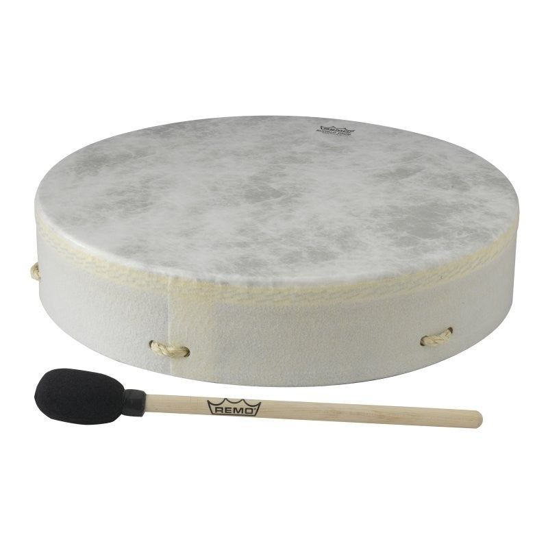 Remo - 3.5 X 16" Buffalo Drum With Mallet - E1-0316-00