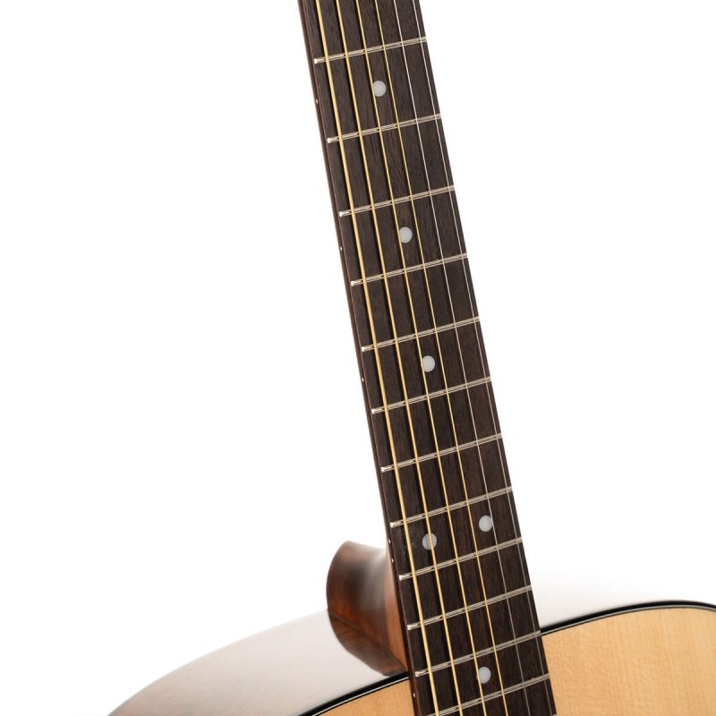 Cort Guitars - Earth Series Acoustic Guitar, Natural - EARTH60-NAT