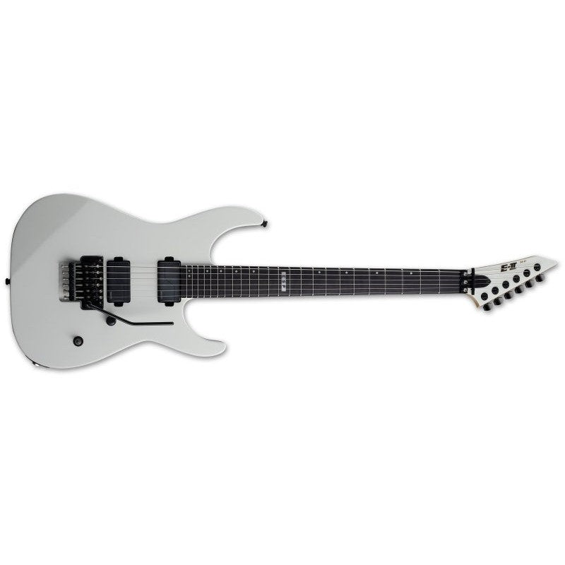 ESP - E-II M-II NECK THRU Electric Guitar, Snow White - EIIMIISW