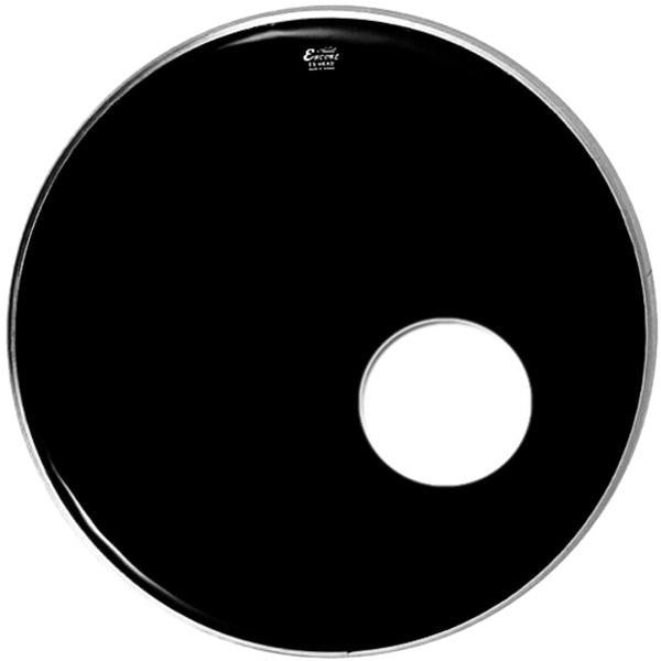 Remo - 20" Sound Hole Bass Drum Head - EN-1020-ES