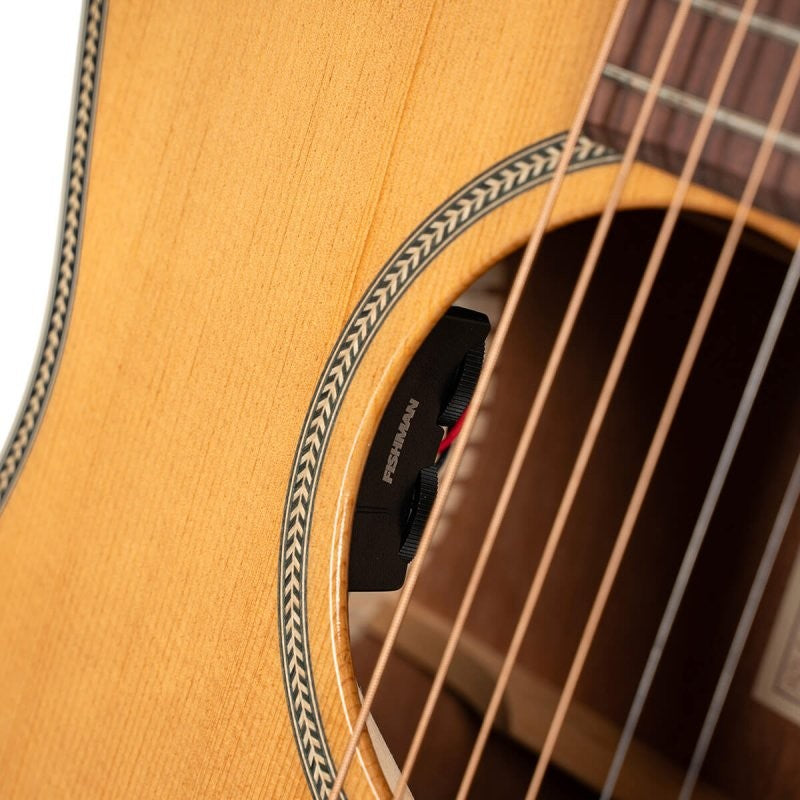 Cort Guitars - Essence Series Grand Auditorium Acoustic Guitar - Natural Semi Gloss - ESSENCEGA4NSG