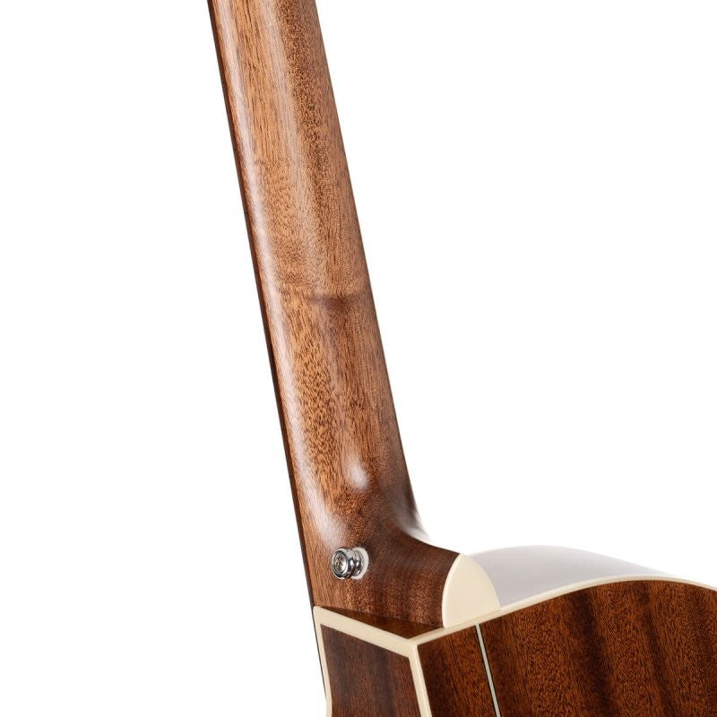 Cort Guitars - Essence Series Grand Auditorium Acoustic Guitar - Natural Semi Gloss - ESSENCEGA4NSG