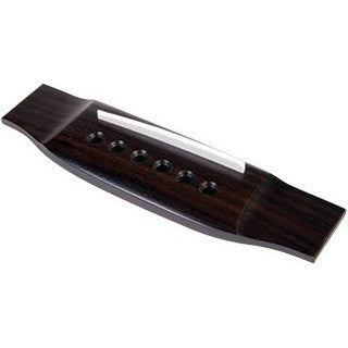 Profile - Rosewood Acoustic Guitar Replacement Bridge - F6XL