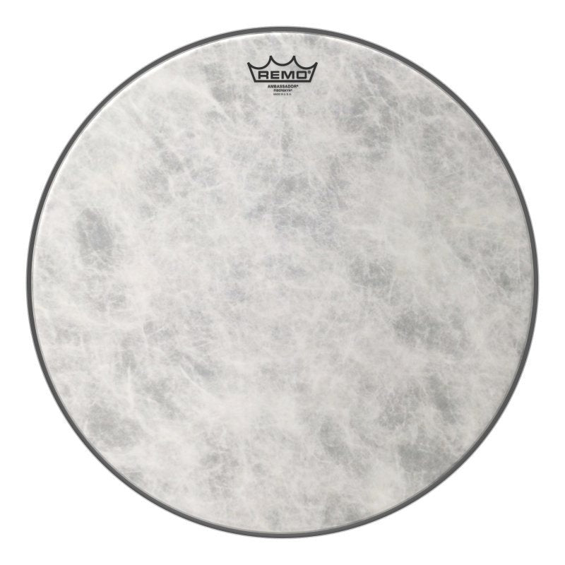 Remo - Ambassador® Fiberskyn® Drumhead 18" - FA-0518-00