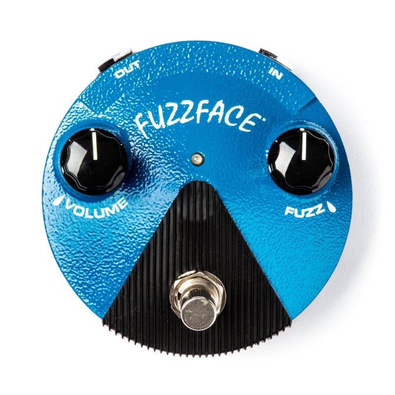 Dunlop - Silicon Fuzz Face® Mini Distortion - FFM1