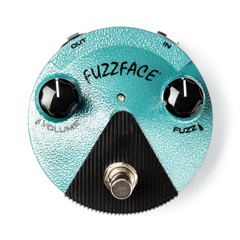 Dunlop - Jimi Hendrix™ Fuzz Face® Mini Distortion - FFM3