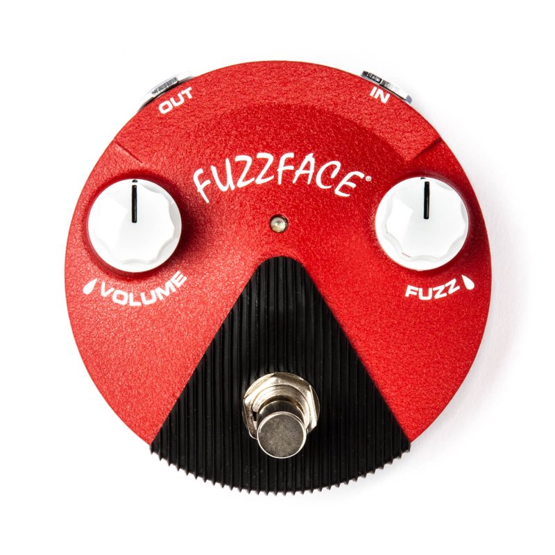 Dunlop - Band Of Gypsys™ Fuzz Face Mini Distortion - FFM6