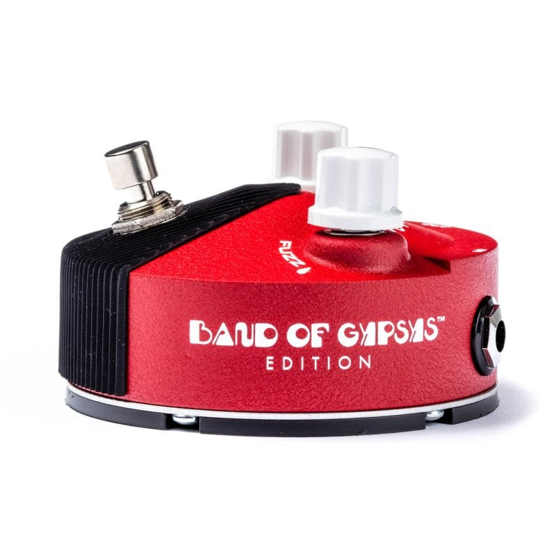 Dunlop - Band Of Gypsys™ Fuzz Face Mini Distortion - FFM6