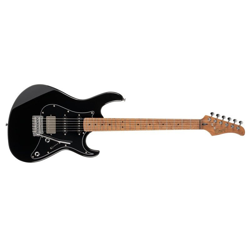 Cort Guitars - G250 SE G-Series Electric Guitar, Black - G250-SE-BK