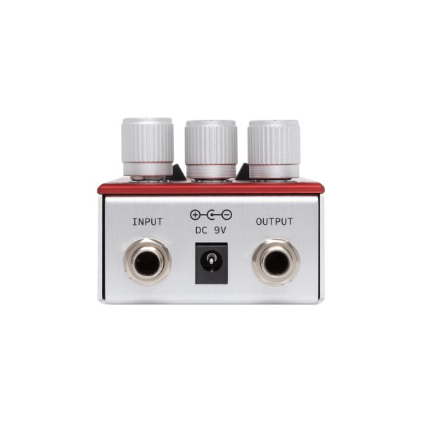 Pigtronix - Gas Giant - High-Gain Analog Fuzz Pedal - GAS