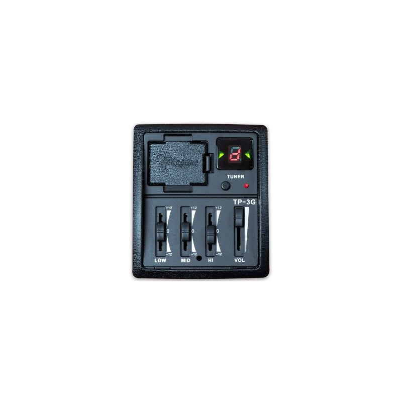 Takamine - G Series Steel String Dreadnought Acoustic / Electric Guitar - Pearl White - GD37CEPW