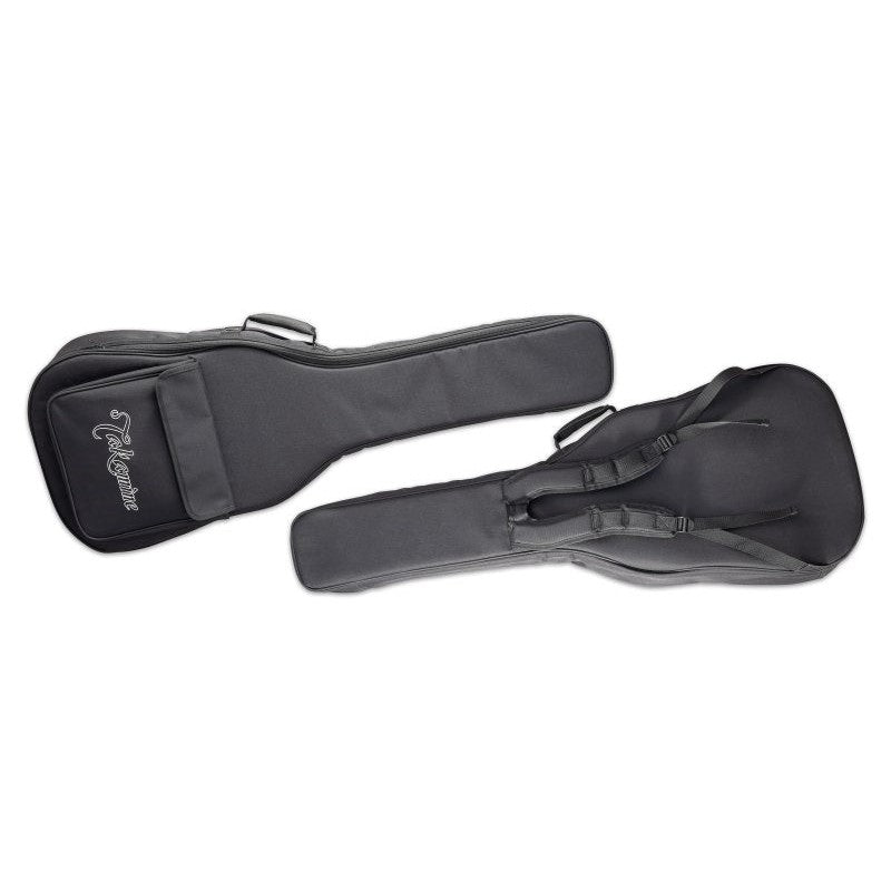 Takamine - G Series Steel String Dreadnought Acoustic / Electric Guitar - Pearl White - GD37CEPW