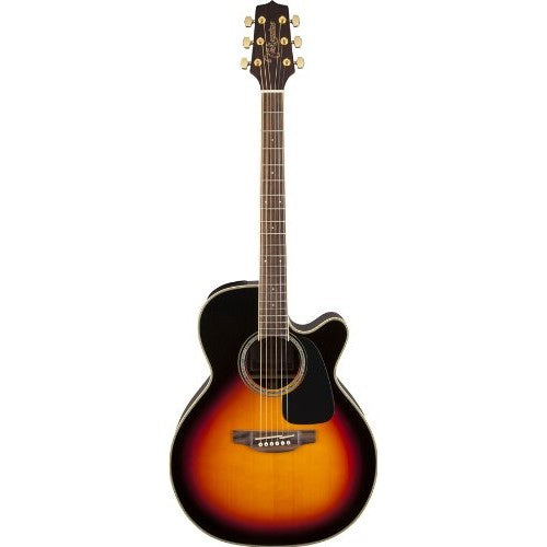 Takamine - Nex Cutaway Acoustic-Electric Guitar - Sunburst - GN51CE-BSB