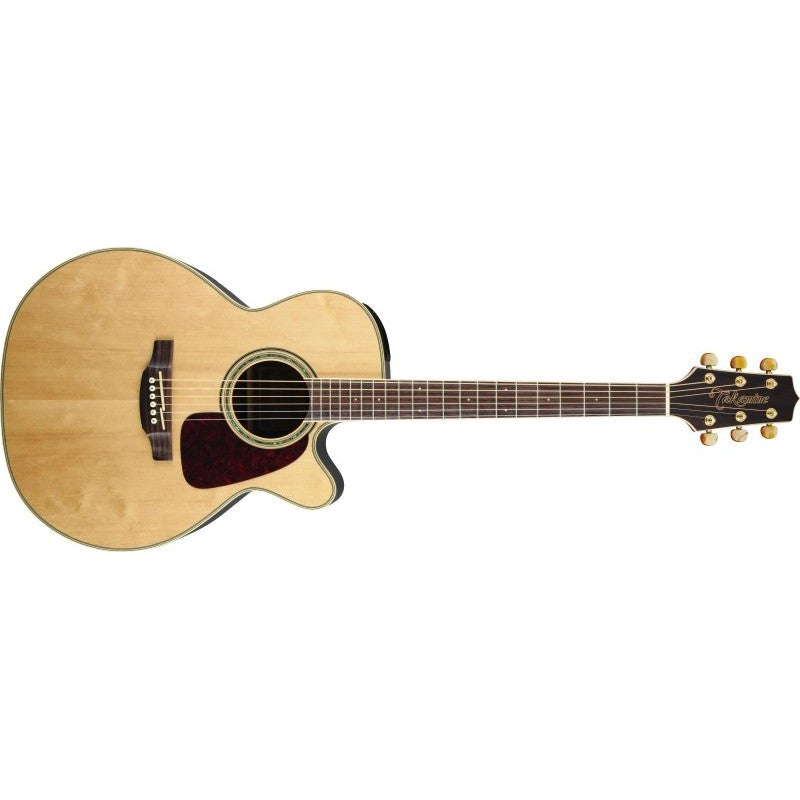 Takamine - Nex Cutaway Acoustic-Electric Guitar, Natural - GN71CE-NAT