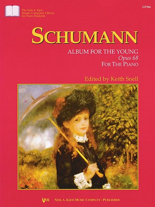 KJOS Master Composer Library - R. Schumann: Album For The Young