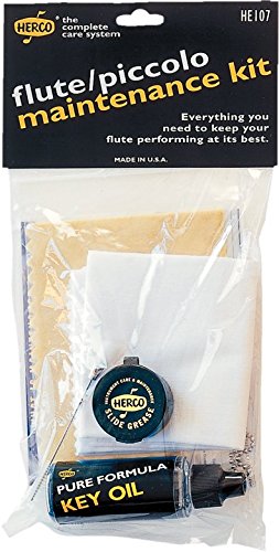 Herco - Flute Maintenance Kit - HE107