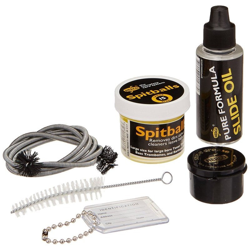 Herco - Trombone Maintenance Kit - HE110