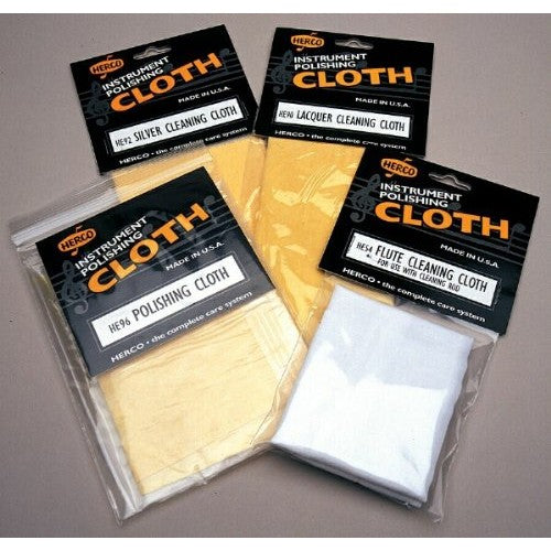 Herco - Lacquer Cleaning Cloth - HE90