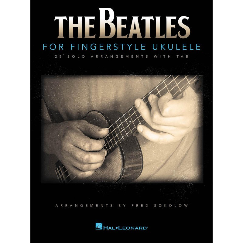 The Beatles for Fingerstyle Ukulele HL00124415