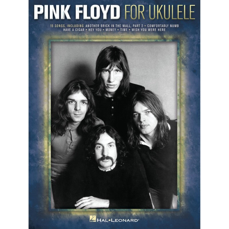 Pink Floyd for Ukulele HL00128556
