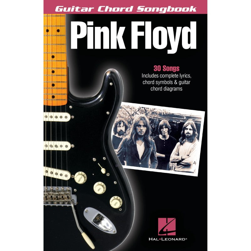 Guitar Chord Songbook - Pink Floyd HL00139116