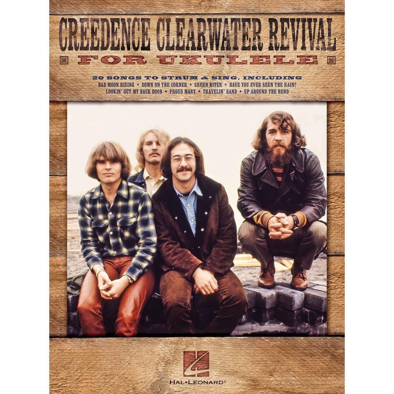 Creedence Clearwater Revival for Ukulele HL00140838