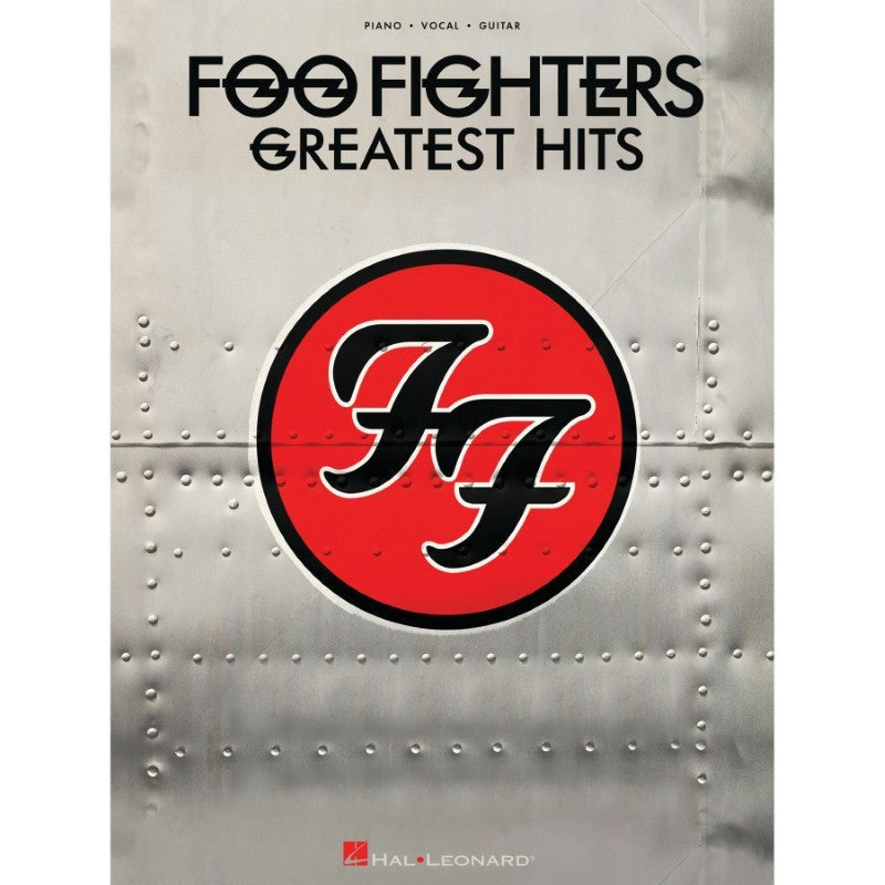 Foo Fighters - Greatest Hits - Piano/Vocal/Guitar HL00142501