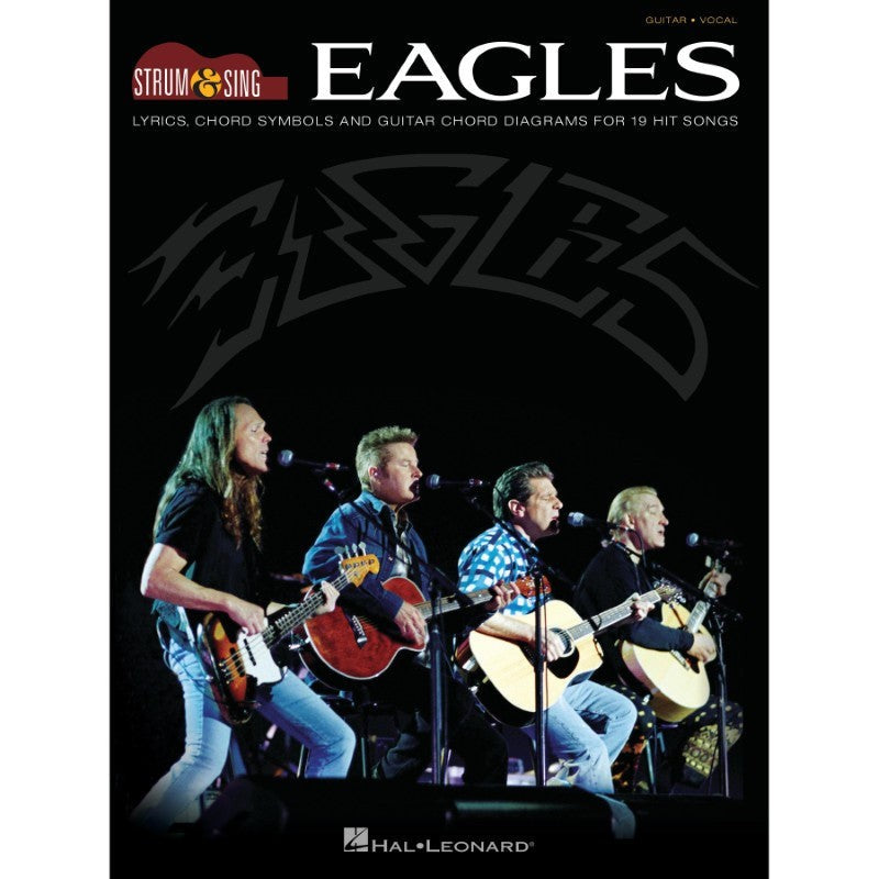 Eagles - Strum & Sing Guitar HL00157994