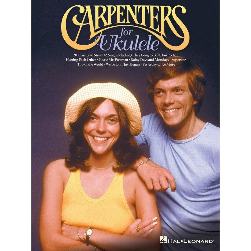 Carpenters for Ukulele HL00238451