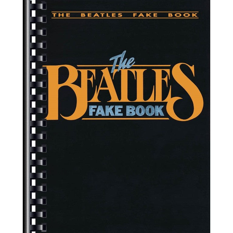 The Beatles Fake Book HL00240069