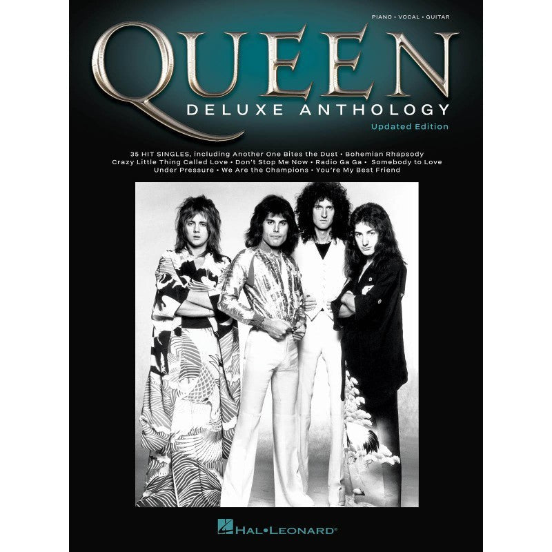 Queen - Deluxe Anthology HL00278683