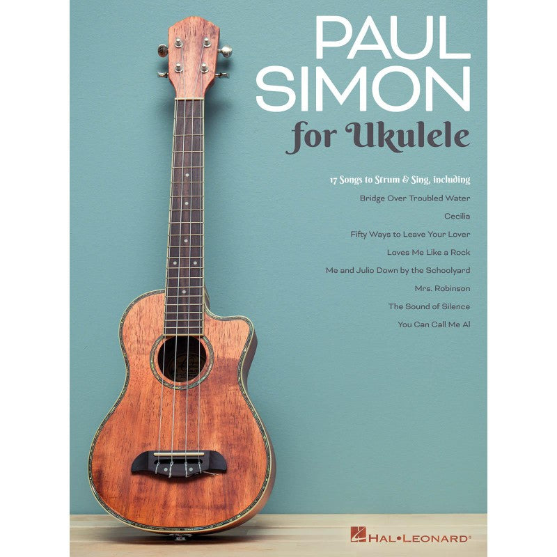 Paul Simon for Ukulele HL00280905