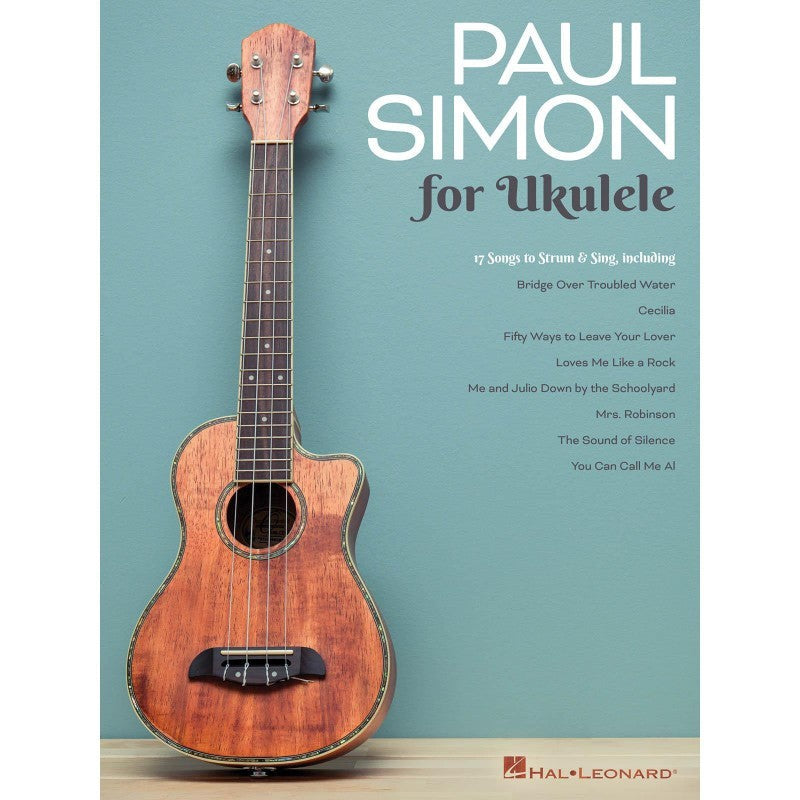 Paul Simon for Ukulele HL00280905