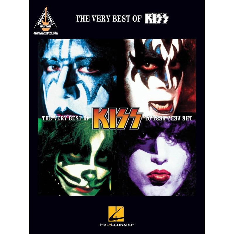 The Very Best of KISS HL00291163