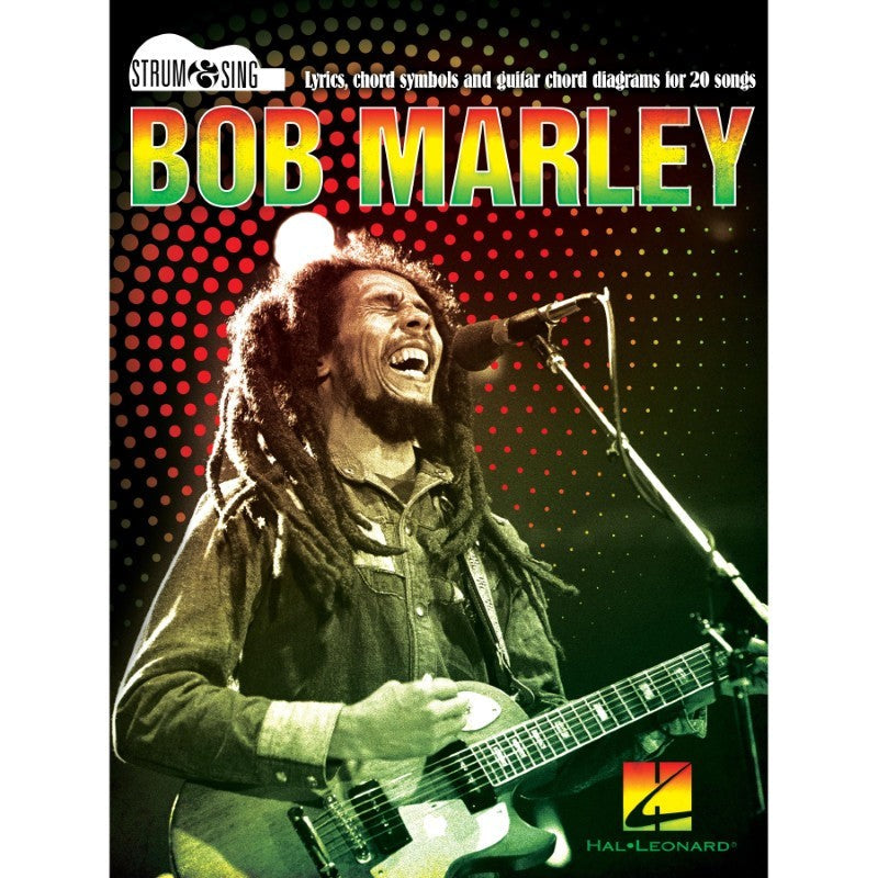 Bob Marley - Strum & Sing Guitar HL00298174