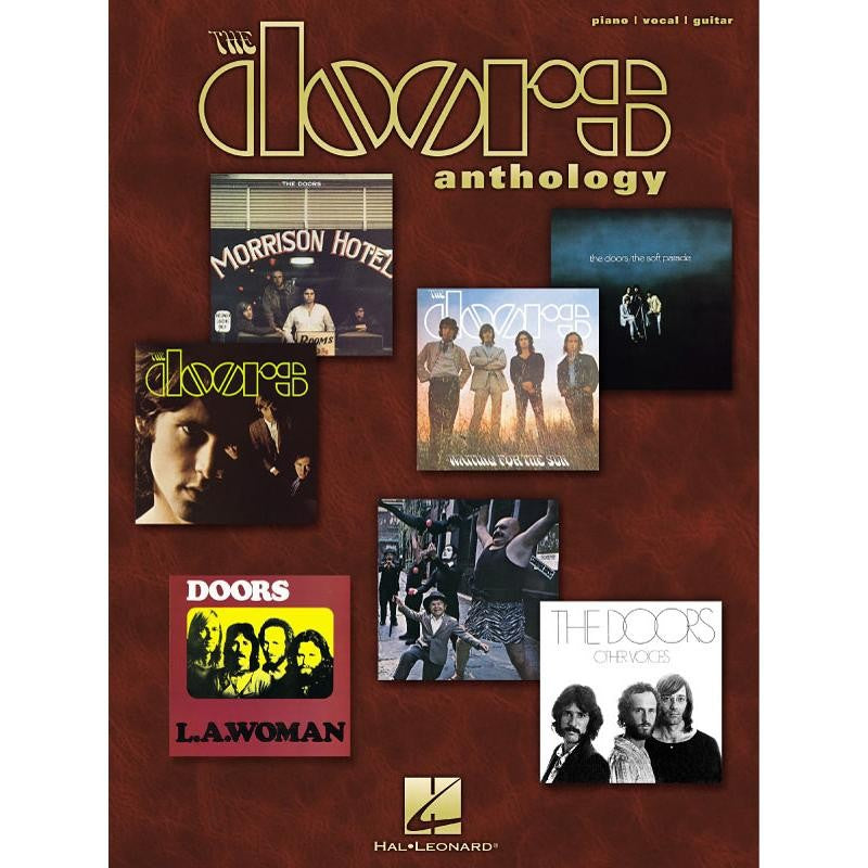 The Doors Anthology HL00306292