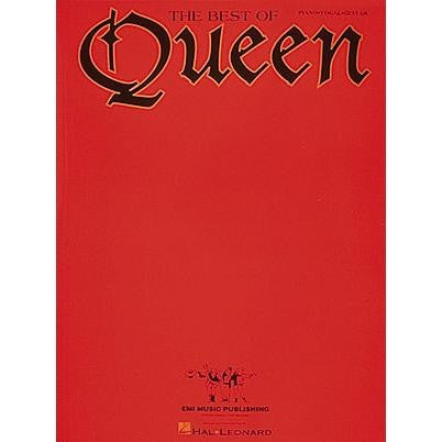 The Best of Queen HL00308244