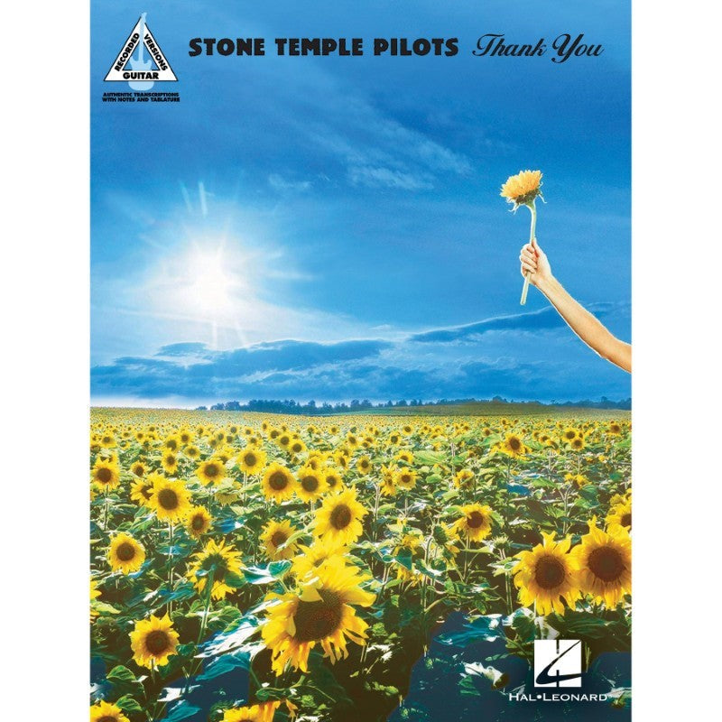 Stone Temple Pilots - Thank You - Guitar Tablature HL00322564