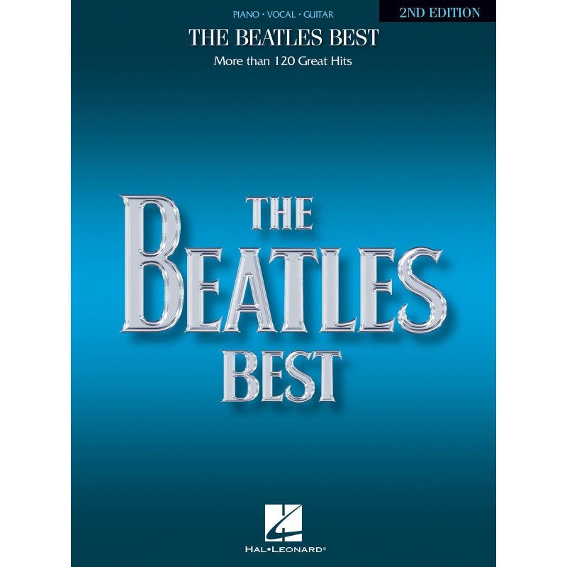 The Beatles Best - 2nd Edition HL00356223