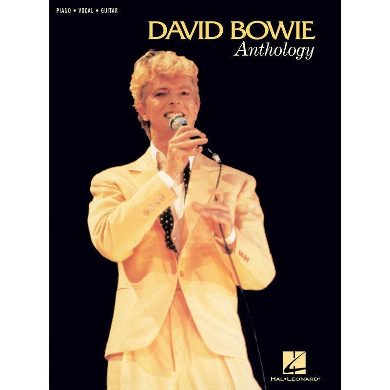 David Bowie Anthology HL00356339