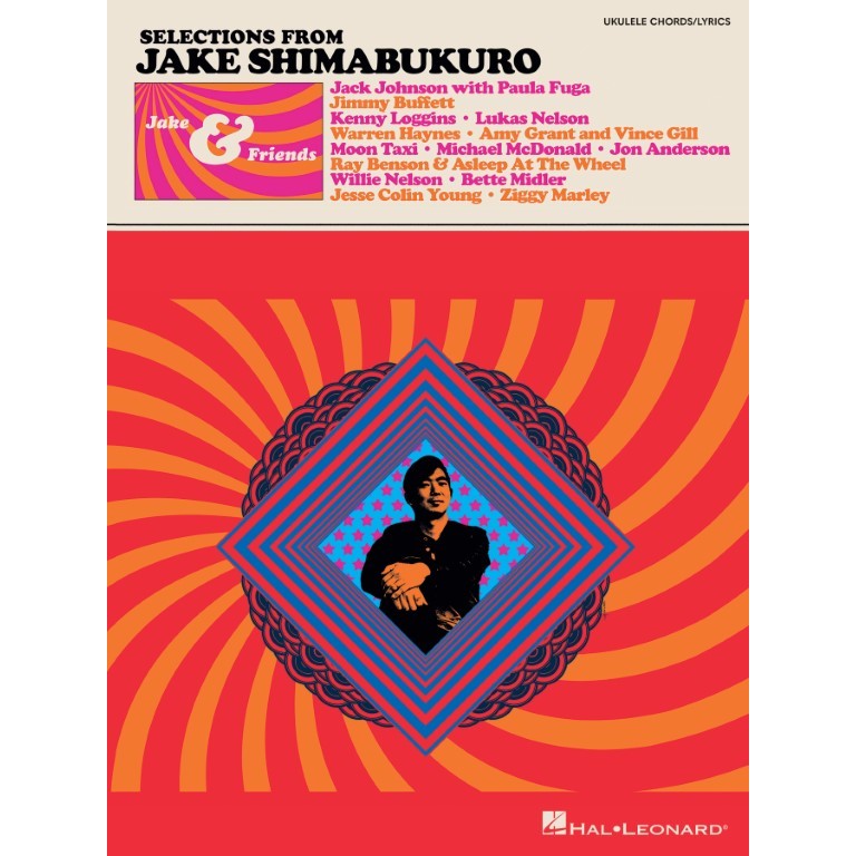 Jake Shimabukuro - Jake & Friends HL00370587