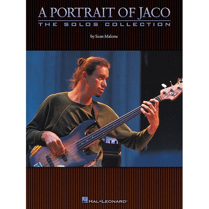 A Portrait of Jaco: The Solos Collection HL00660114