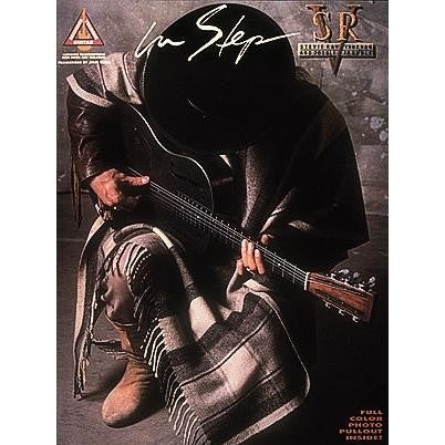 Stevie Ray Vaughan - In Step - Guitar Tablature HL00660136