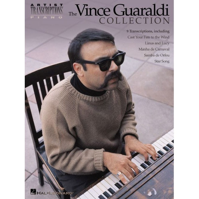 The Vince Guaraldi Collection HL00672486