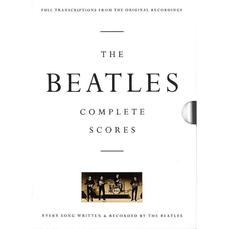 The Beatles - Complete Scores HL00673228