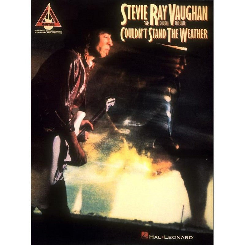 Stevie Ray Vaughan - Couldn't Stand the Weather HL00690024