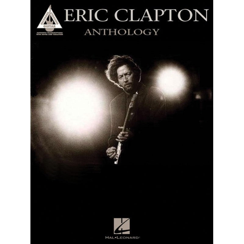 Eric Clapton - Anthology - Guitar Tablature HL00690590