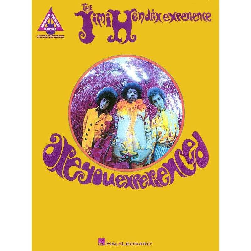 Jimi Hendrix - Are You Experienced? HL00692930